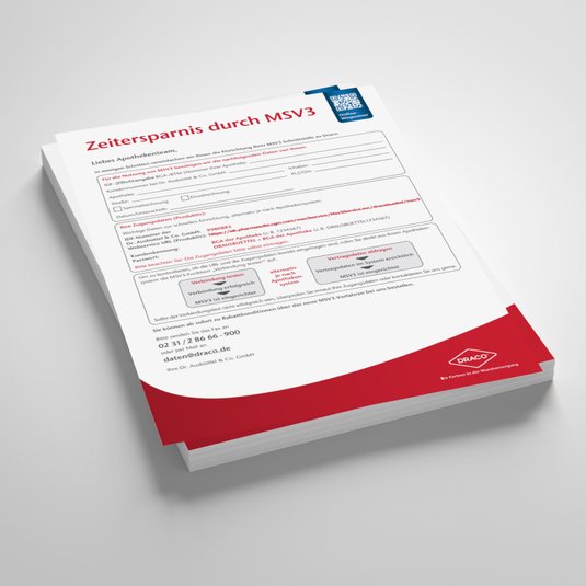 MSV3 Anmeldeformular