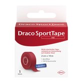 Draco SportTape Rot 2cmx10m Packshot