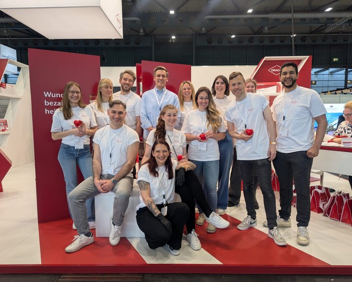 DEWU 2025: Ernährung als Unterstützung für die Wundheilung