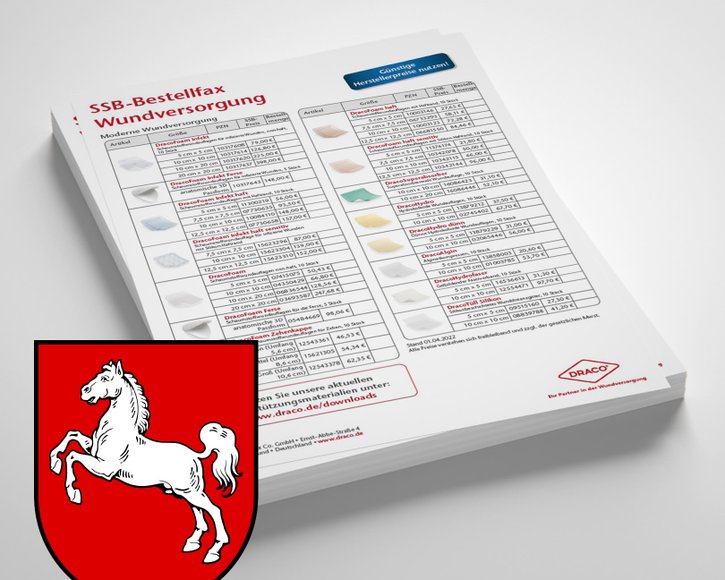 Frist für Sprechstundenbedarf in Niedersachsen verlängert