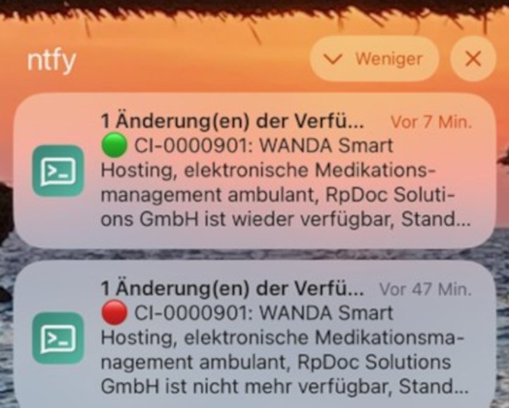 TI-Monitoring: Störungen immer im Blick 